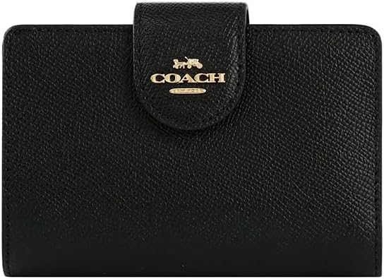 トリーバーチ黒二つ折り財布 未使用 トリーバーチ 二つ折り財布